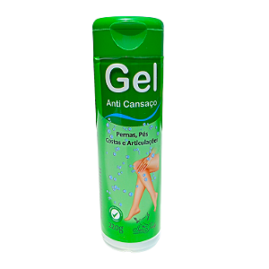 Gel Anti Cansaco 220g San Jully