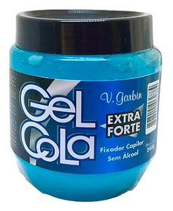 Gel Cola Azul 240g Garbin