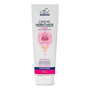 Creme Hidratante 150g Rosa Mosqueta Belkit