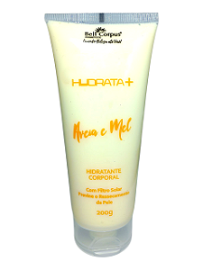 Loção Hidratante 200g Bellcorpus