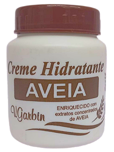 Creme Hidratante Aveia 90g Garbin
