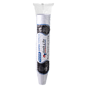 Copo Térmico C/25 300ml Bompack