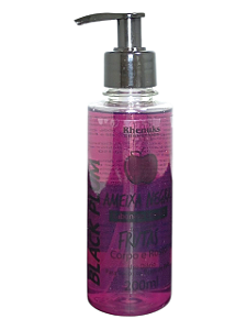Sabonete Liquido 200ml Corpo & Rosto Ameixa Rhenuk