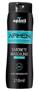Sabonete Masculino 200ml Apimen Apinil