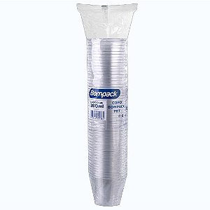 Copo C/50 266ml Bompack
