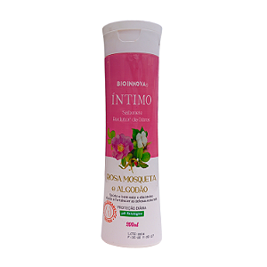 Sabonete Intimo Rosa Mosqueta 200ml Bioinnova