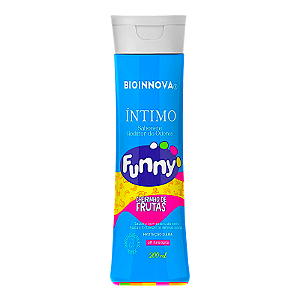 Sabonete Intimo Funny 200ml Bioinnova