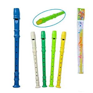 Flauta Brinquedo Sortida Amar É