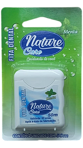 Fio Dental Un 50m Nature Use It