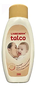 Talco Usederm 200g Halley Labate