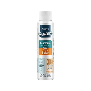 Repelente De Insetos Com Protetor Solar FPS 30 Above 150ml Baston
