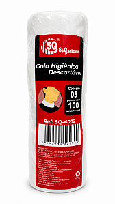 Gola Higienica C/5 P/ Pescoco Sq Import
