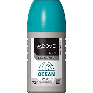 Desodorante Elements Ocean Men 50ml Above Baston