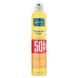 Protetor Solar Above Fps 50 350Ml Bastão