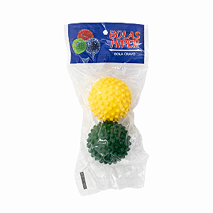Bola Cravo com 2 Peças