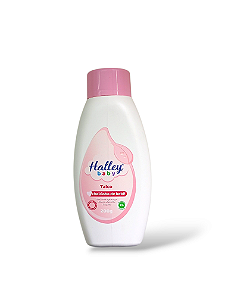 Talco Baby Infantil 200g Halley Labate