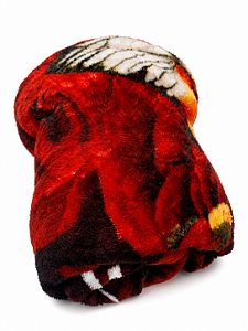 Manta Casal Estampada