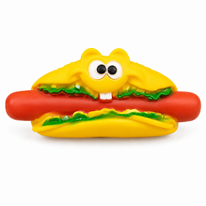 Mordedor Hot Dog Pet