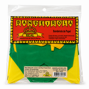 Bandeirinha 10m