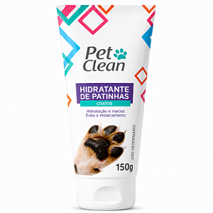Hidratante para Patinhas Pet 150g