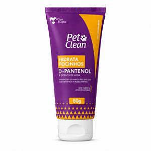 Hidratante Focinho 60g Pet