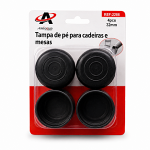 Kit Tampas Protetoras 32mm
