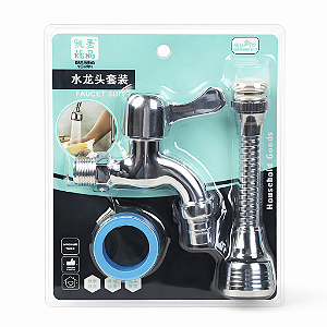 Kit para Torneira 3 Peças