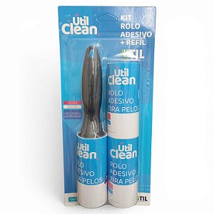 Kit Tira Pelo 3pcs Util