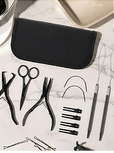 Kit Acessório de Extensão Capilar