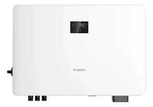 Inversor Solar Sungrow 7,5kw Sg7.5rsl 2 Mppt Mono 220v