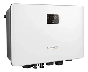 Inversor Solar Sungrow 8kw Sg8.0rsl 2 Mppt Mono 220v