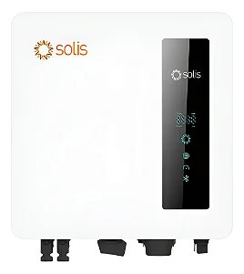 Invers Solar Solis 5kw Mono S6-gr1p5k-s AFCI 2mppt 220v