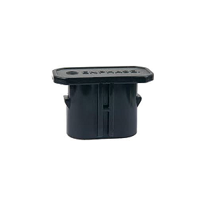 Tampa Estanque Enphase Q-SEAL-10 para Conectores Fêmea