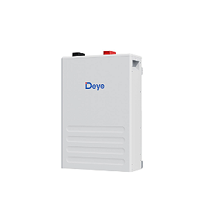 Bateria Deye SE-F5 LV 48V – Bateria de Lítio para Sistema Solar com Backup e Alta Durabilidade