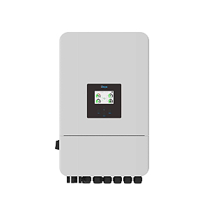 Inversor Deye 6kW Híbrido Split Phase 220/127V Bifásico – Energia Solar com Backup Inteligente