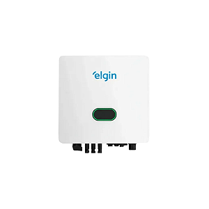 Inversor Solar Elgin 10k-slg1 Mono Slg1 Afci 2 Mppt 220v