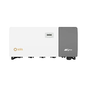 Inversor Solis 110K-5G-Pro - 380V