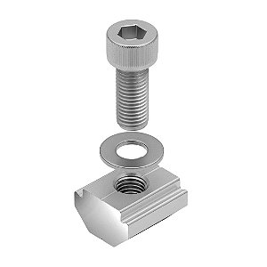 Parafuso Fixação Micro Inversor