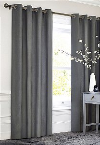 Kit Varão Extensível 120 a 210cm 25/28mm Esfera Ouro Velho