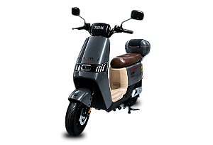 Moto Elétrica XDK Branco