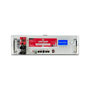 Bateria De Lítio Unipower 48V 200Ah 9,6kWh LiFePO4 IW
