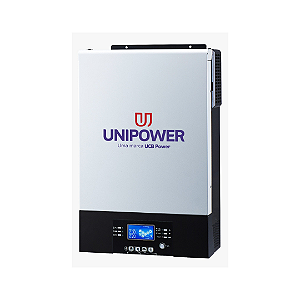 Inversor Off Grid 3kW 127V Unipower UPINV3000-48-127 48V MPPT