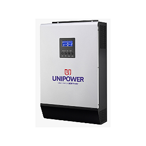 Inversor Off Grid 3kW 220V Unipower UPINV3000-48-220 48V MPPT