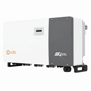 Inversor Solar Solis 60K-LV-5G-PRO 60 kW Trifásico 220 V