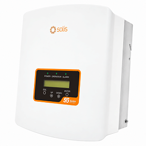 Inversor Solar Solis S6-GR1P3K-M 3 kW Monofásico 220 V
