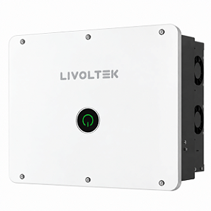 Inversor Solar Livoltek GT3-30KQL1 30 kW Trifásico 220 V com AFCI