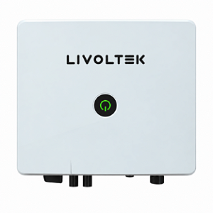 Inversor Solar Livoltek GT1-5KD2 5 kW Monofásico 220 V com AFCI
