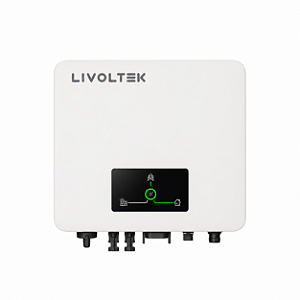 Inversor Solar Livoltek GT1-8KT1 8 kW Monofásico 220 V sem AFCI