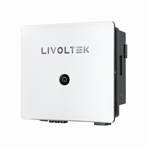 Inversor Solar Livoltek GT1-10KT2 10 kW Monofásico 220 V com AFCI