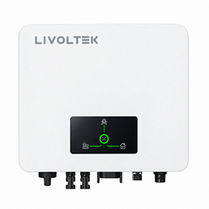 Inversor Solar Livoltek GT1-3K6D1 3,6kW 2 MPPT Monofásico 220V